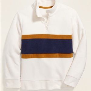 Boys Fleece Sz L 10 - 12